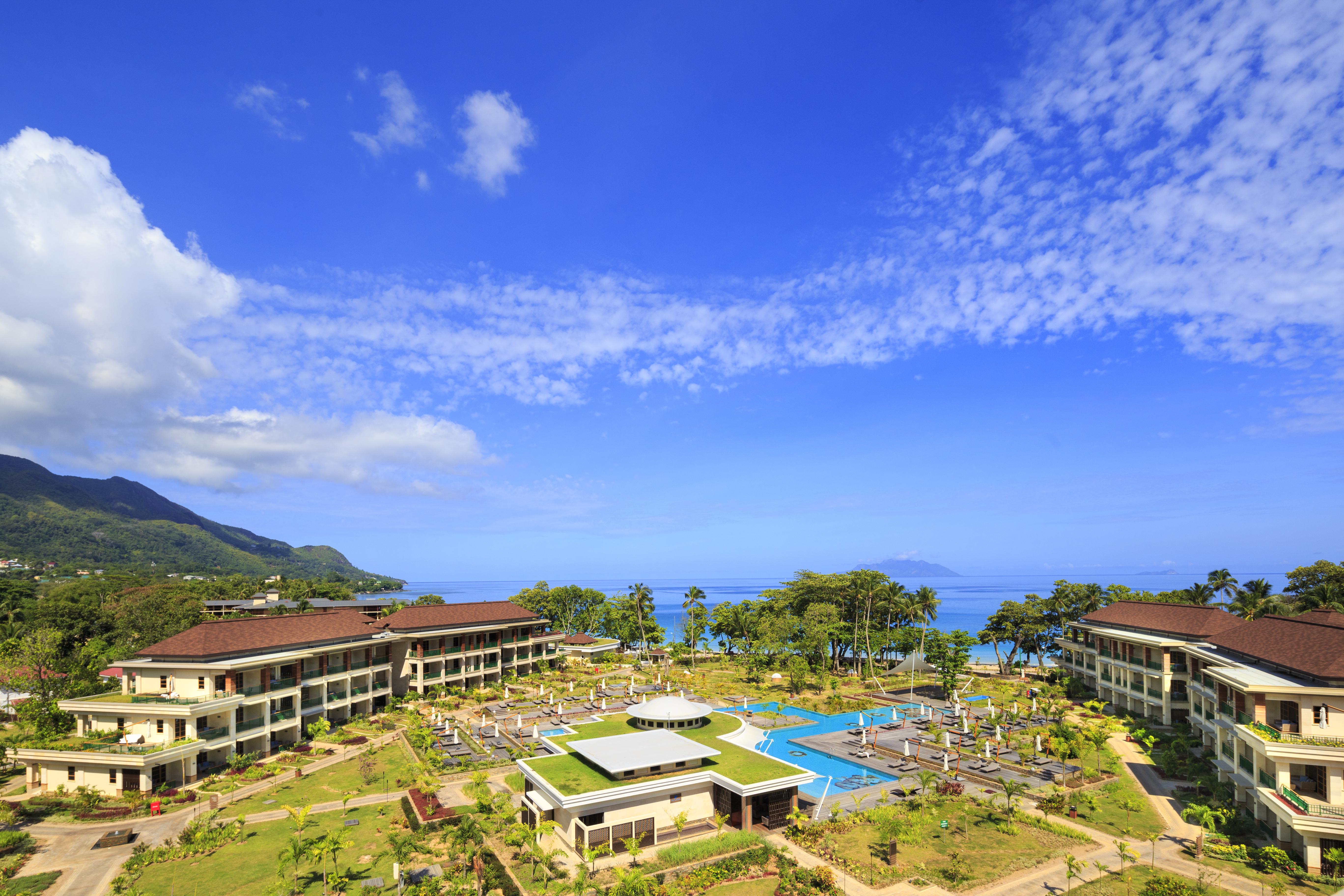 Savoy Seychelles Resort&Spa Beau Vallon  Exterior foto