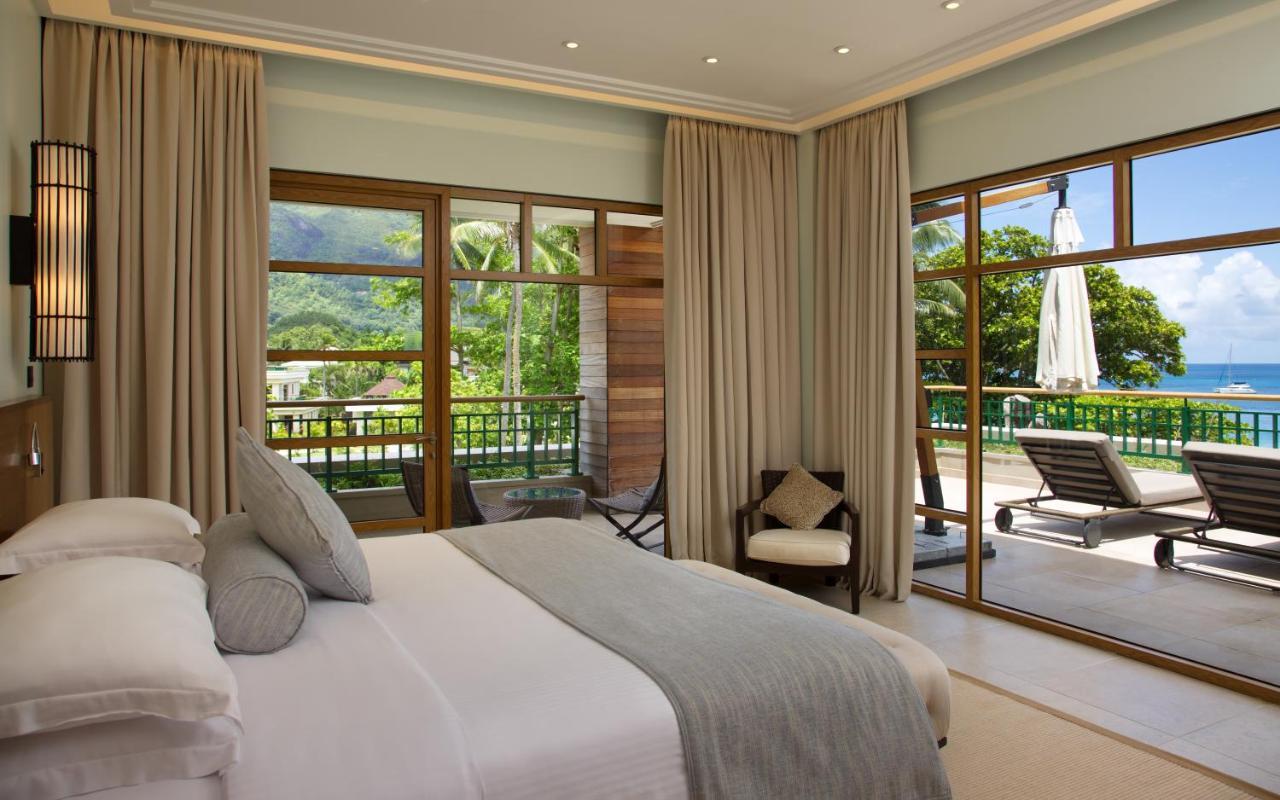 Savoy Seychelles Resort&Spa Beau Vallon  Exterior foto