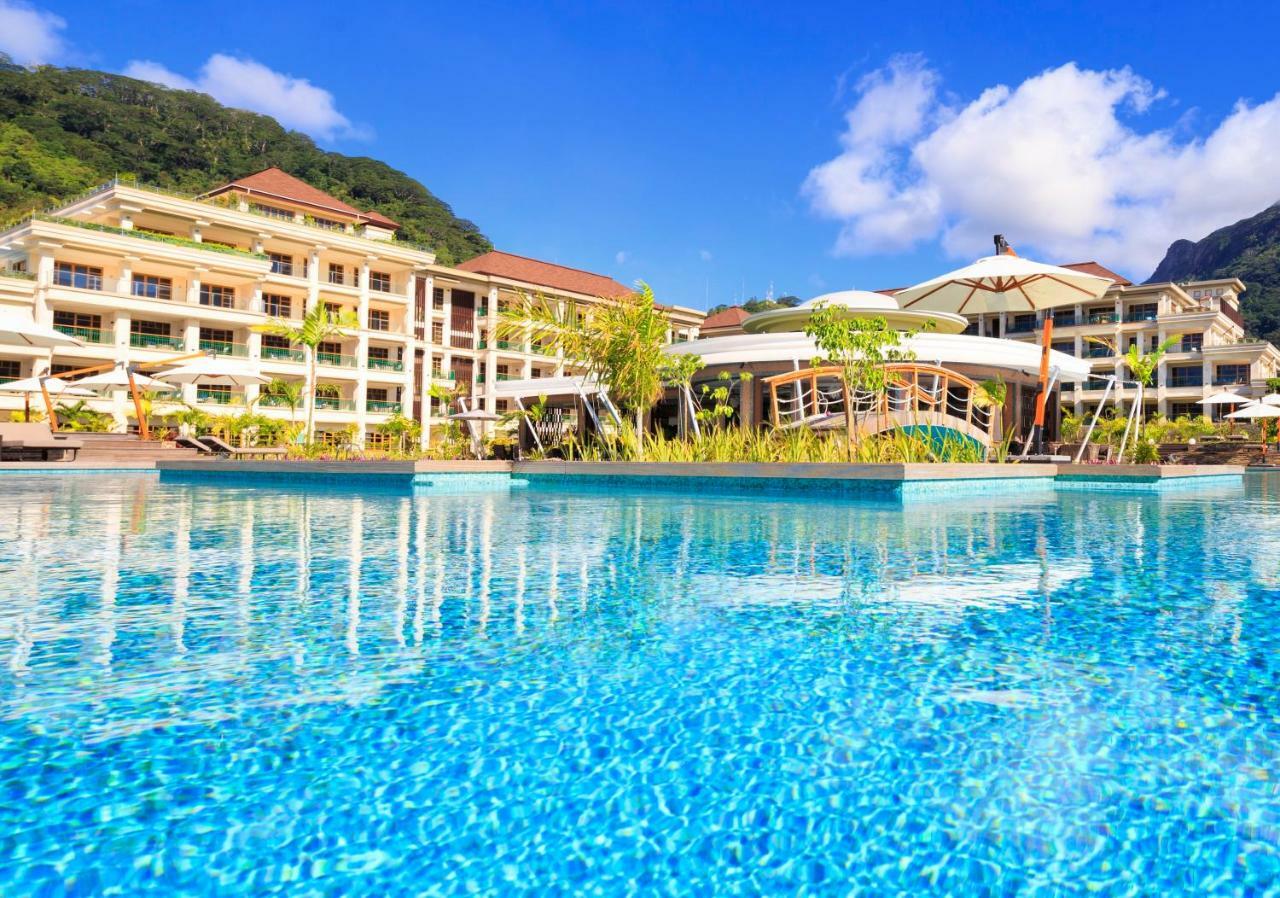 Savoy Seychelles Resort&Spa Beau Vallon  Exterior foto