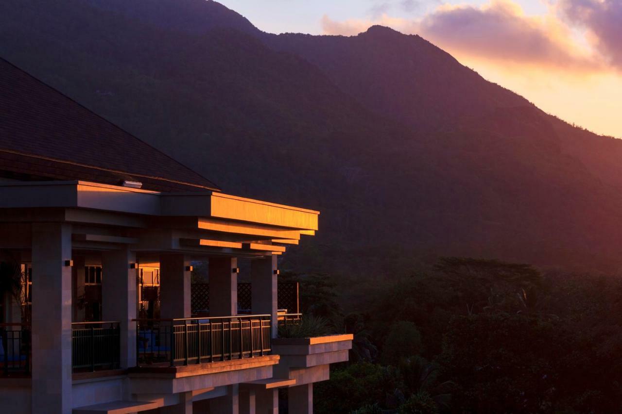 Savoy Seychelles Resort&Spa Beau Vallon  Exterior foto